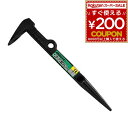 バール 釘抜 釘締め 細釘 ハンマー 釘しめ 釘〆 工事 現場 仕事 便利 DIY 大工 日曜大工 工具 大工工具 土木作業 大工用品 大工道具 作業工具 インテリア用三徳釘締め 土牛 土牛産業 DOGYU 4962819011430