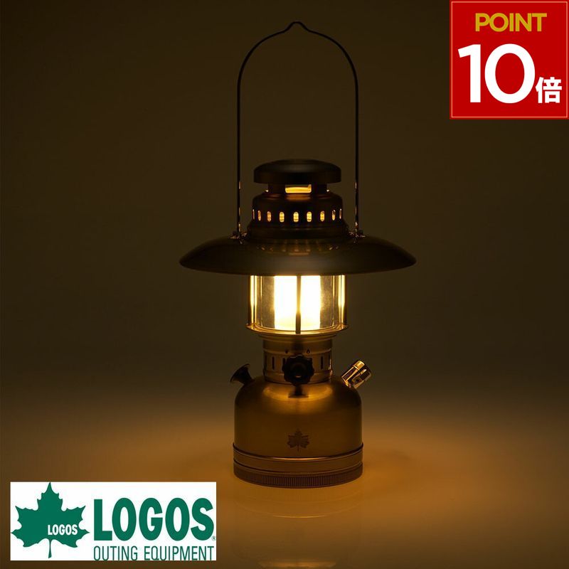 ロゴス logos ランタン led キャンプ 小型 LEDランタン らんたん 蓄電 USB 防災 防災グッズ 野電 電池..