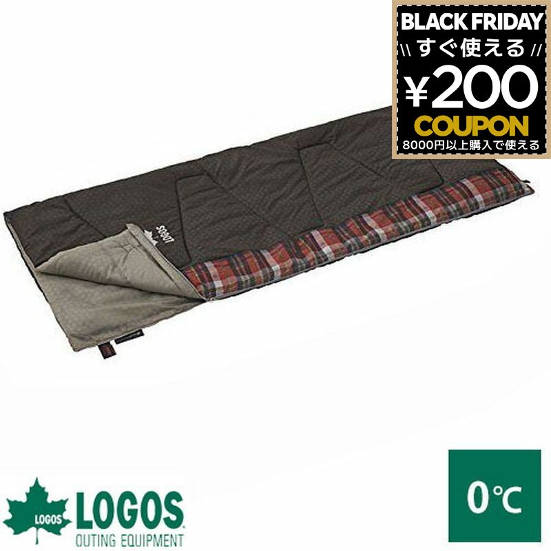 ロゴス logos 寝袋 シュラフ コンパクト 連結 丸洗い 軽量 封筒型 車中泊 キャンプ 登山 持ち運び アウ..