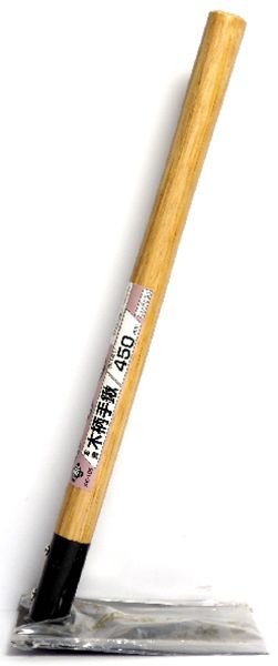 Rakuten - カネカ 木柄手鍬450ミリ SK-105