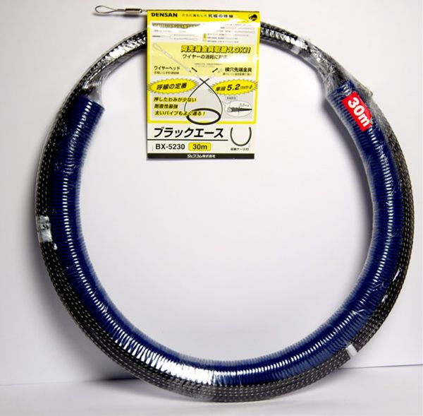 樂天商城 - デンサン ブラックエース30M BX-5230