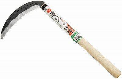 鎌 宗二郎 薄鎌 鎌 片刃 180ミリ GK-12 180mm 稲刈り 草刈り 雑草刈り 園芸 カマ かま BIGMAN ビッグマン