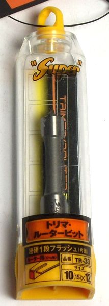 Rakuten - ライト精機 Super 超硬1段フラッシュ 片面 10 1S ×12 TR-33 4990052001932