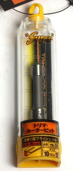 樂天商城 - ライト精機 Super 超硬1段フラッシュ 片面 12 1S ×12 TR-34 4990052001949