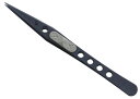 アレックス ALLEX ピンセット P-1F フッ素コーティング 21102