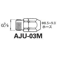 AlXgc z[XWCg AJU-03M 4538995006661