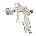 アネスト岩田 重力式 スプレーガン 塗料 エアースプレーガン KIWAMI-1-14B8 4538995119842