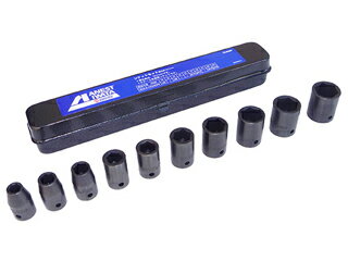 樂天商城 - アネスト岩田キャンベル ソケットセット 12.7mm ショートタイプ TL9030
