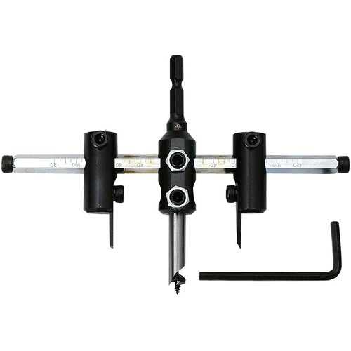 スターエム 充電ドリル用自在錐 NO.36X