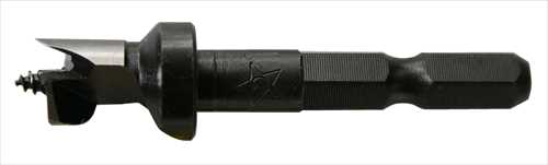 乐天商城 - スターエム ダボ錐 六角軸 10mm