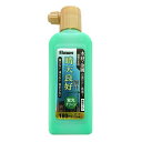 建築用墨汁 墨汁 建築用 木材 金属 コンクリート 墨付け 180ml 蛍光グリーン 蛍光 グリーン 緑 建築土木用 無塩タイプ 錆びない 凍らない 日本製 晴天良好墨汁 建築用マーカー マーカー LE-135 BIGMAN ビッグマン 4962308525363