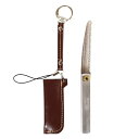 キーホルダー 豆鋸 一刀流 ストラップ 鋸 ノコギリ のこぎり 豆サイズ ミニチュア 置物 置き物 飾り コレクション 職人 ギフト プレゼント 日本 日本土産...