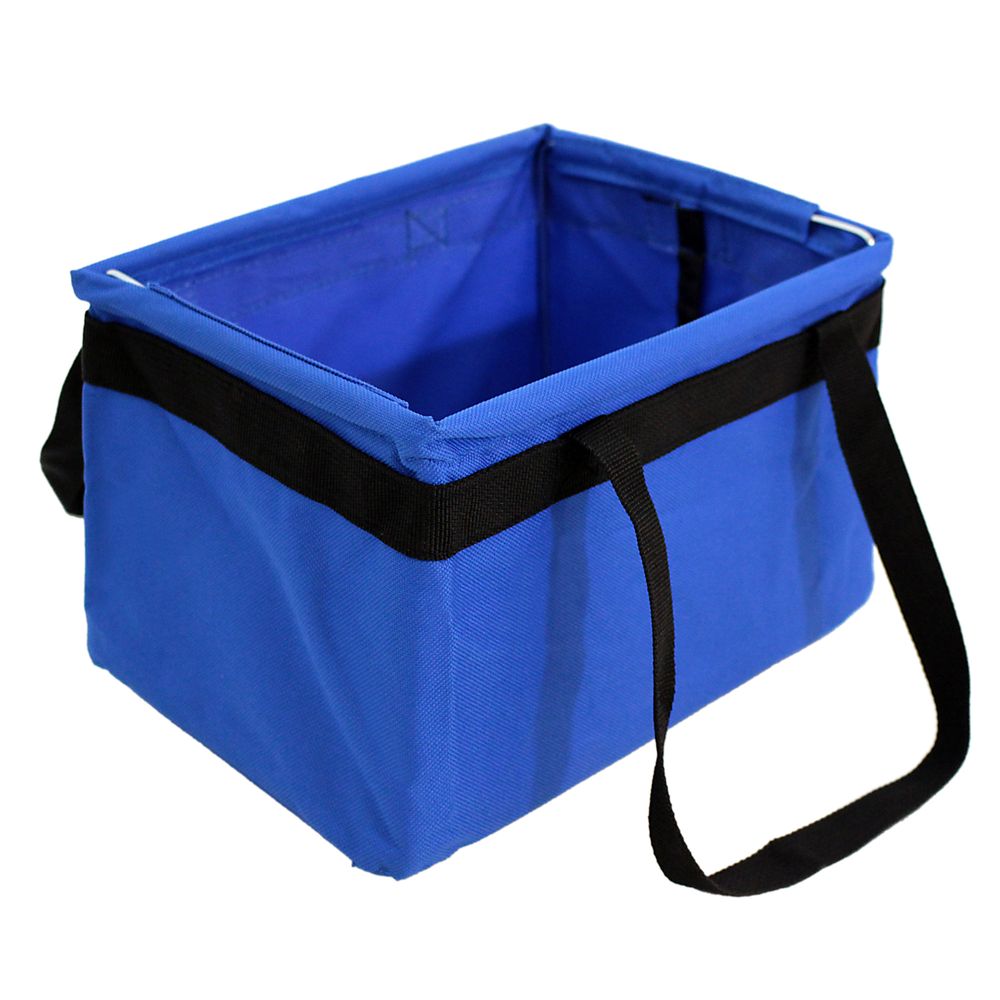 ワンタッチバケット 小 ミニ 18×24×17 ツールボックス アウトドア キャンプ フィッシング 釣り 収納 バ..