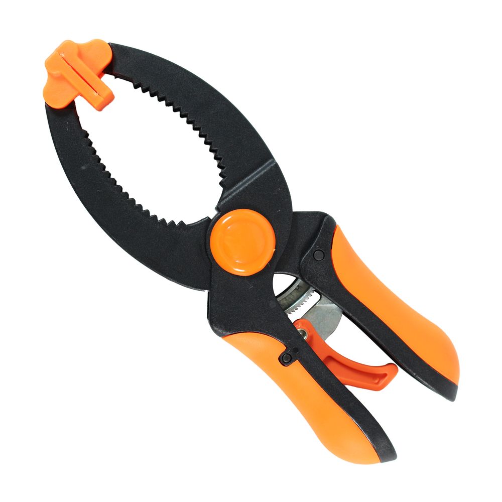 クランプ 固定 ロック ロック式樹脂クランプ 170 ビッグマン BIGMAN 4962308458661