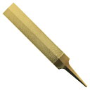 ダイヤ 両刃ヤスリ 柄無 100mm IH-4005 作業工具 切削用具 iHelp アイヘルプ