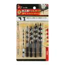 IH 木工用ドリルセット5PC IH-750