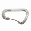 ビッグマン BIGMAN カラビナ CARABINER 70mm AFC5-7S シルバー