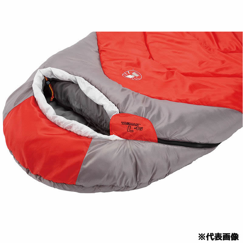 コールマン Coleman 寝袋 シュラフ -15度 -15℃ マミー型 マミー型寝袋 2000022267 タスマンキャンピングマミー L-15 4992826602703 whatnot-10157907 WHATNOT サンプル画像2