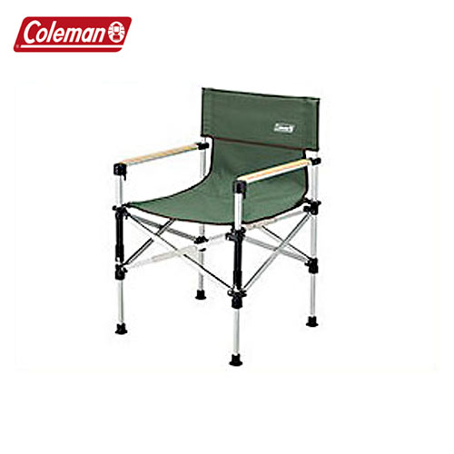 Coleman[コールマン] チェア ツーウェイキャプテンチェア[グリーン] 2000031281