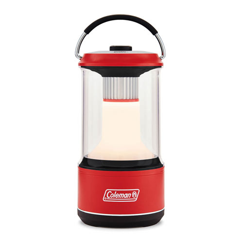 コールマン ランタン バッテリーガードLED ランタン 1000 (レッド) 2000034245 Coleman 2019年新作 ランタン アウトドア照明 4536952542986