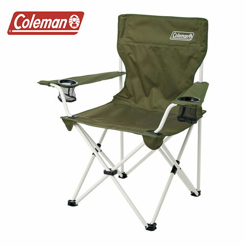 コールマン(Coleman)リゾートチェア (オリーブ) 2000033560 椅子 アウトドアチェア