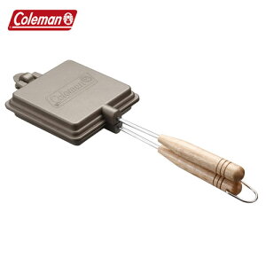 Coleman[コールマン] サンドイッチクッカー 調理器具CM 170-9435 ホットサンドイッチクッカー