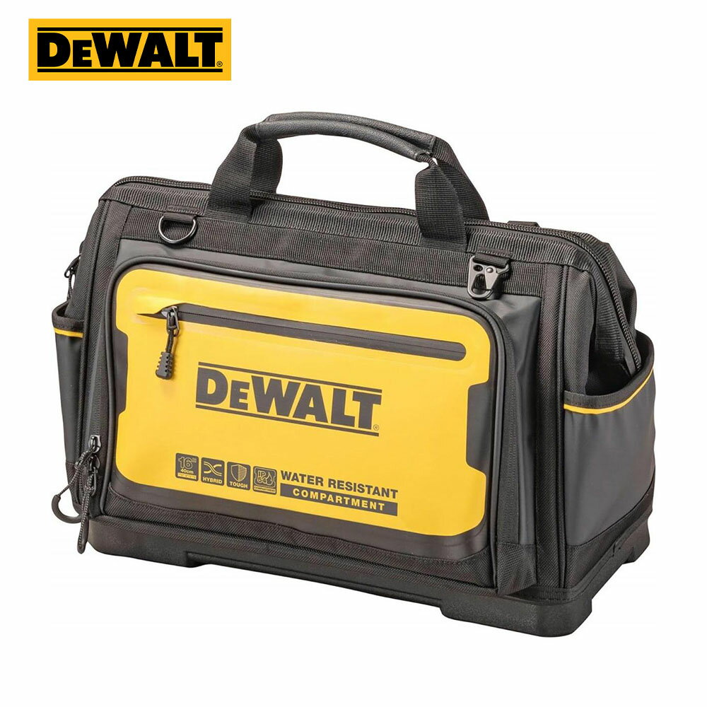 楽天市場】デウォルト dewalt トート型ツールボックスの通販