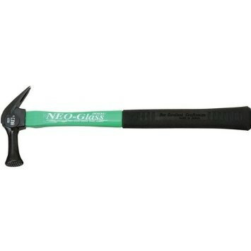 ハンマー 金槌 かなづち 仮枠槌 トンカチ 金づち 仮枠 仮枠ハンマー 仮枠用 仮枠作業 DIY 大工 日曜大工 工具 大工工具 土木作業 大工用品 大工道具 作業工具 おしゃれ グリーン ピンク バイオレット ネオグラス 小すべり止 土牛 土牛産業 DOGYU 4962819010358