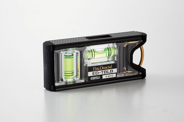 エビス トビレベル 鳶レベル ED-TBLB ブラック 4950515140219