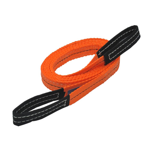 乐天商城 - フリーク CEベルトスリングE型 使用荷重630kg 幅20mm 長さ0.6m 5290 荷締めベルト トラック運搬 海上輸送 パレット搬送