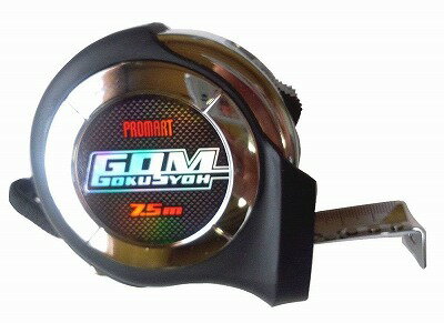 乐天商城 - プロマート PROMART 極匠GOM25 7.5m GDK2575