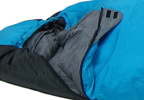 ISUKA イスカ 寝袋 シュラフ -6℃-6度 コンパクト 軽量 車中泊 キャンプ 登山 アウトドア アルファライト 700X インディゴ ブルー 青 111809 4988998111822 whatnot-11654868 WHATNOT サンプル画像3