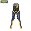 アーウィン IRWIN ワイヤーストリッパー ケーブル線 ワイヤー ストリップ ストリップ作業 2078300 0038548088457