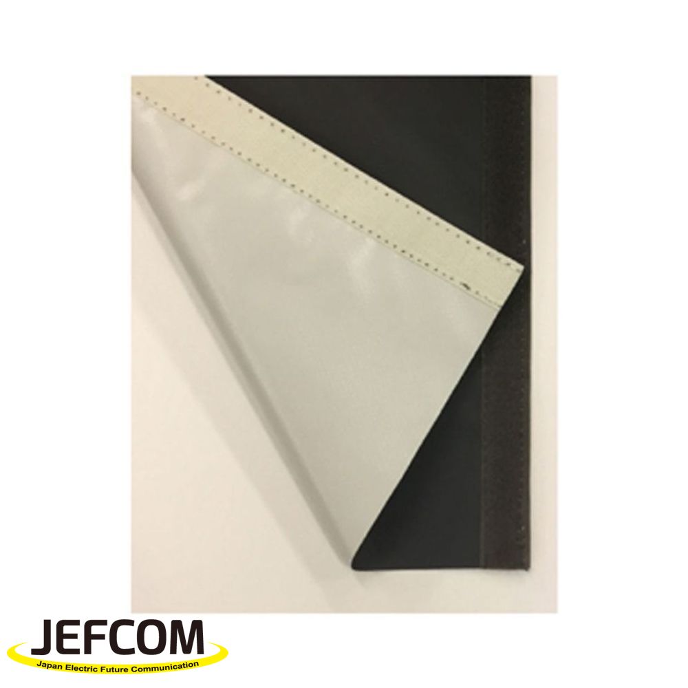 エアコン 配管カバー 配管 カバー JEFCOM ジェフコム ラップカバー AL-WC-502-IVBR AL-WC-702-IVBR AL-WC-1002-IVBR アイボリー ブラウン リバーシブル 面ファスナ 着脱 簡単 自由にカット