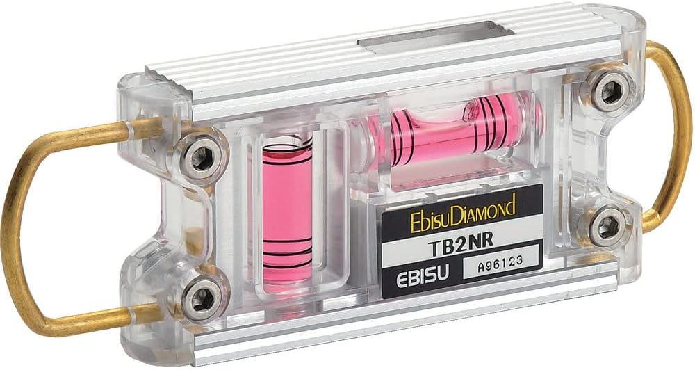 エビス トビレベル-2 シルバー/レッド