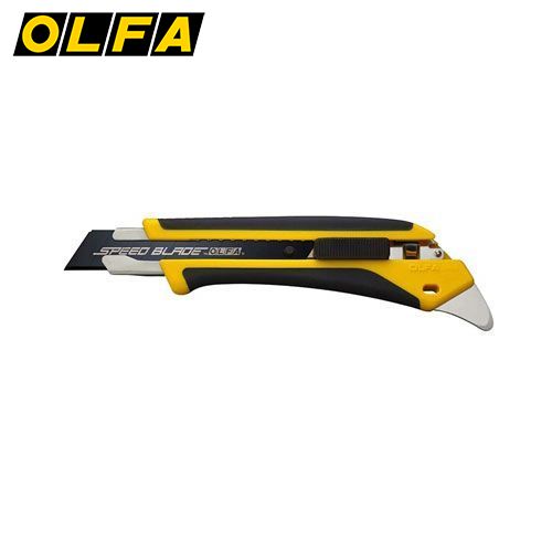 オルファ OLFA カッターナイフ カッター 切れ味抜群 スピードハイパーAL型 227B 大工道具 工具 小刀 4901165203137