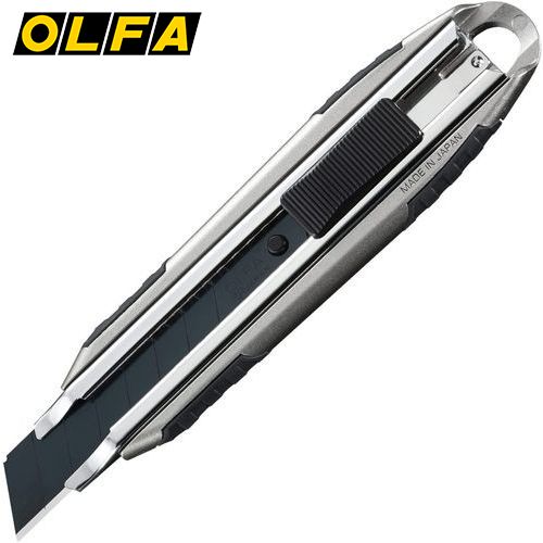 オルファ OLFA カッターナイフ カッター メタルハイパーPRO AL型 オートロック式 231B 4901165300751
