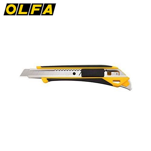 オルファ OLFA カッターナイフ カッター ハイパーM厚型 オートロック式 Xデザイン コンパクト 工作 DIY..