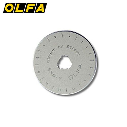 オルファ OLFA 円形刃 45ミリ 10枚入 RB 45-10 4901165104953 円 円形 丸