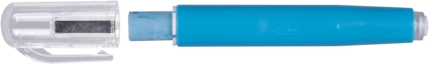 シンワ測定 チョークホルダー青 78597