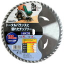 IH チップソー190mm52p両側刃 IH-675