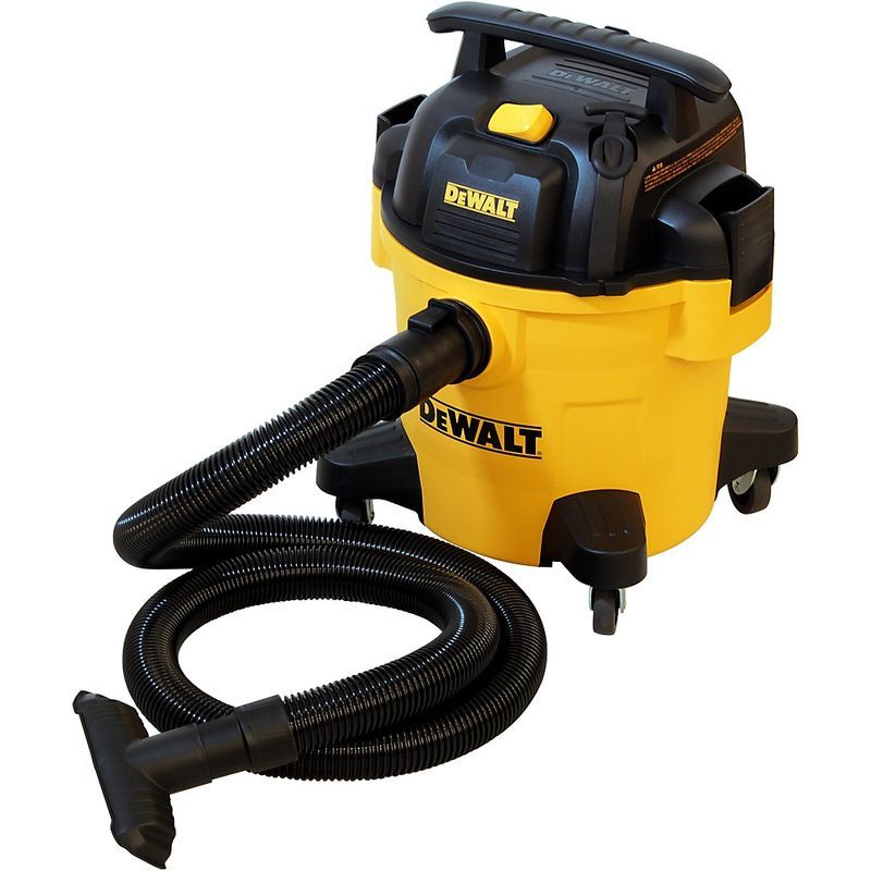 デウォルト DeWALT バキュームクリーナー DXV-19PJ 20L 乾湿両用 本体のみ 掃除機 4580507790704