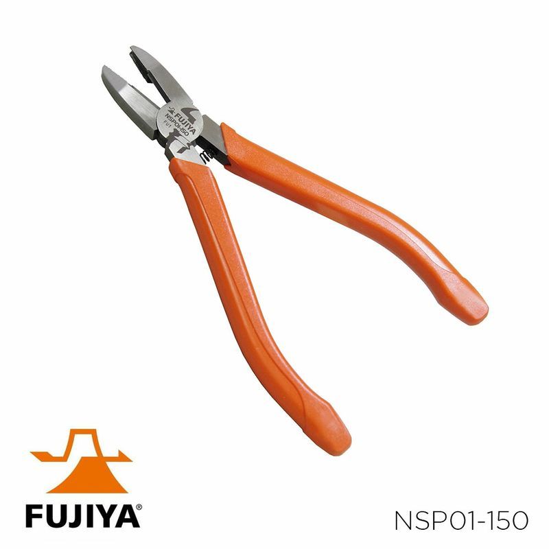 ネジ外しプライヤー ネジバスター NSP01-150 フジ矢 フジヤ FUJIYA 工具 電気工事 修理 補修 工事 DIY 4952520002698