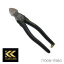 KNIPEX 7702-135HESD 超硬刃エレクトロニクスニッパー クニペックス 工具