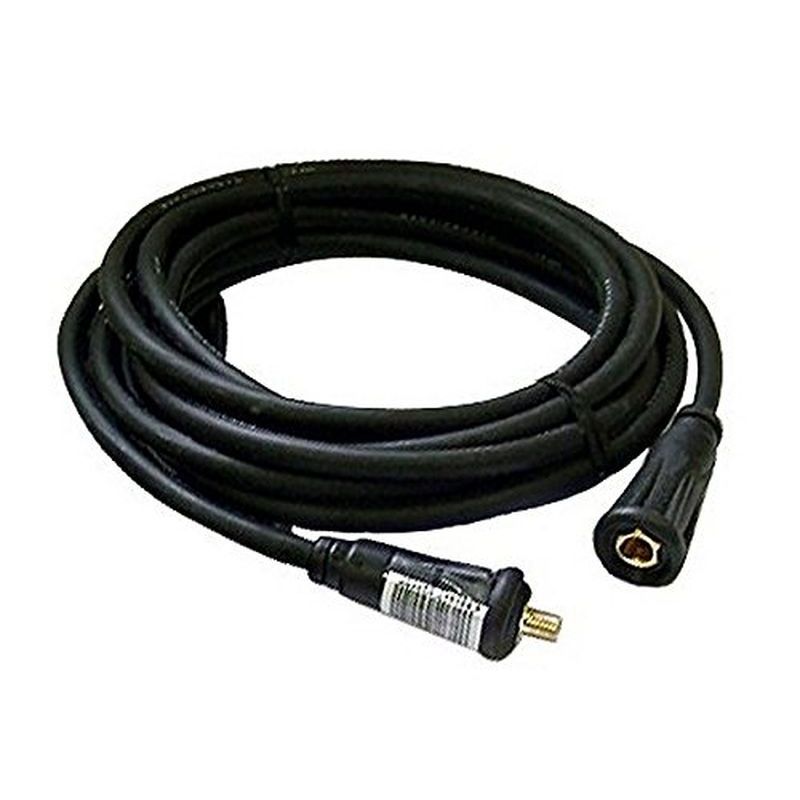 スター電器製造 スズキッド SUZUKID CC-625 溶接延長コードWCT14Sq プラグ・中継ソケット付 10m 499194..