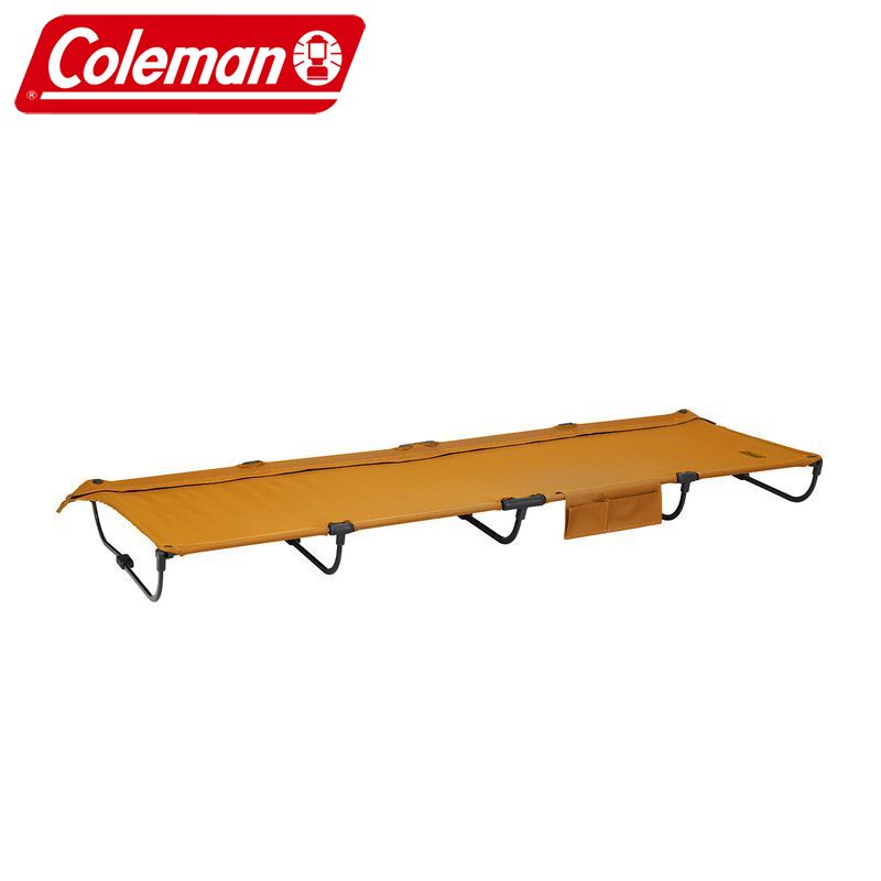 コールマン Coleman コット コンパクトローコット2.0 キャンプ アウトドア 寝具 コンパクト ロータイプ ベンチ 仮眠ベッド 仮眠 ベッド 2000038873 4992826118204
