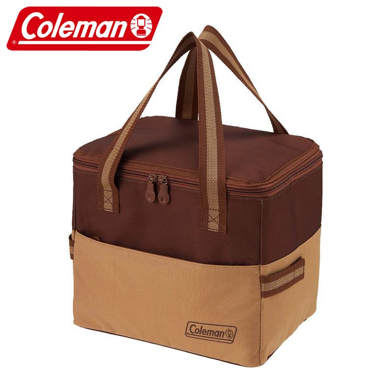 コールマン Coleman デイリークーラー 10L バターナッツ クーラーバッグ クーラーボックス クーラーBOX 保冷バッグ 2000038948 4992826118556