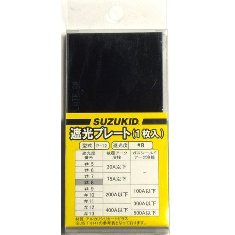 �������Ŵ���¤ �������å� SUZUKID �ե��륿���ץ졼��1���� P-12 4991945600126