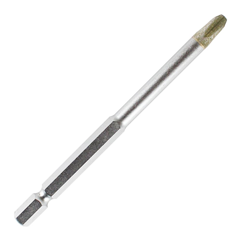 乐天商城 - 長輝LITETEC 電着ビット PH3×100mm 5本セット BBT-1003_5 4573258361576