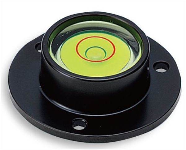 気泡管 水平器 エビス EBISU EBISU 水平 計測 レベル エビスダイヤモンド 丸型気泡管 φ16・取付タイプ R16T